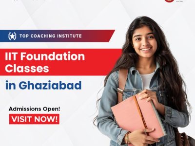 IIT Foundation Classes in Ghaziabad for Early Success