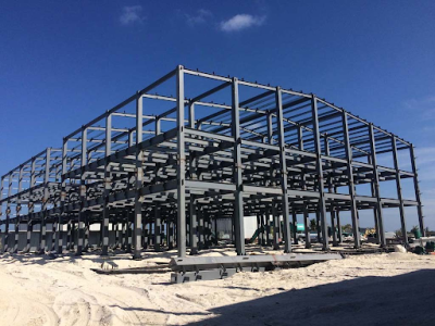 Metfraa Steel Buildings – Industrial Steel & PEB Experts Tamil Nadu