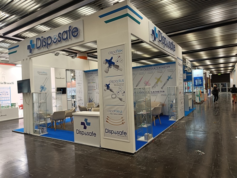 Colour Square : Marketing Private Limited || Exhibition Stand Builder