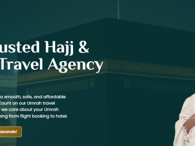 Ihram Travel - Umrah Travel Agency