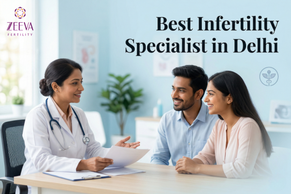 Best Infertility Specialist in Delhi | Consult Now