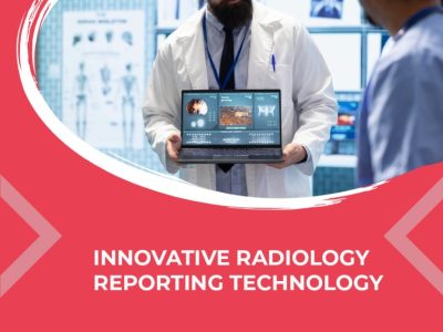 Innovative Radiology Reporting Technology for Faster and Accurate Reports