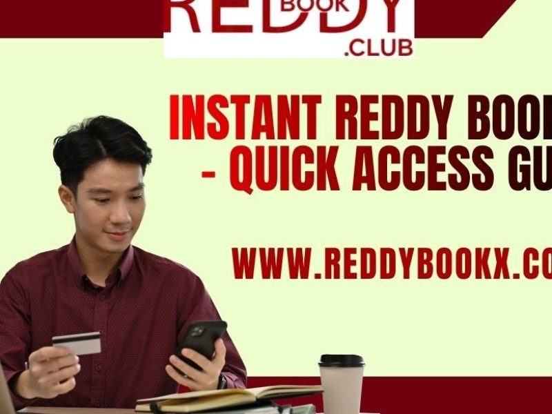 Instant Reddy Book ID – Quick Access Guide