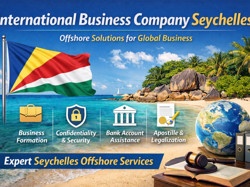 International Business Company Seychelles