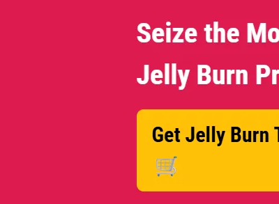 Jelly Burn Drops – Daily Lipid Combustion Assistance Formula