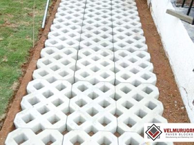 Rubber Mould Fine Finish KerbStone Supplier Kanchipuram