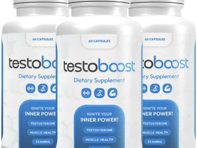 TestoBoost UK: Your Daily Edge for Power and Performance