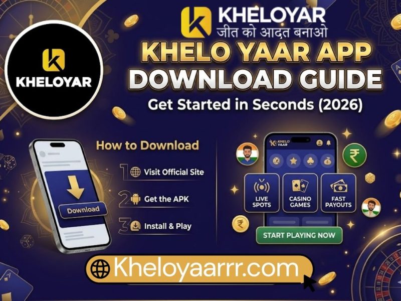 Khelo yaar App Download Guide: Get Started in Seconds (2026)