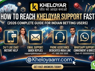 How to Reach Kheloyar Support Fast (2026 Guide)