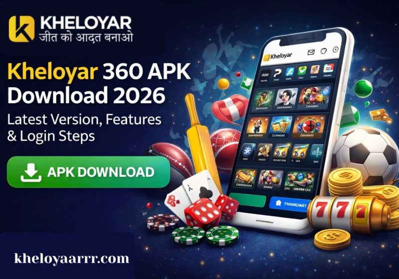 Kheloyar 360 APK Download 2026 – Latest Version, Features & Login Steps