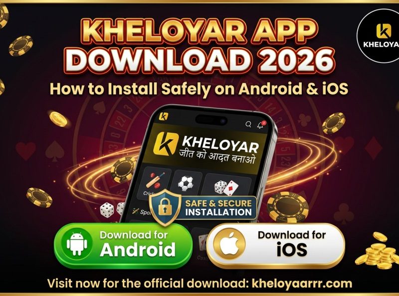 Kheloyar App Download 2026: How to Install Safely on Android & iOS