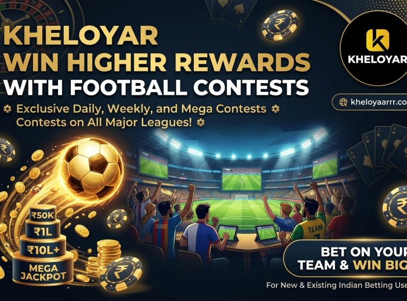 Kheloyar Win Higher Rewards With Football Contests