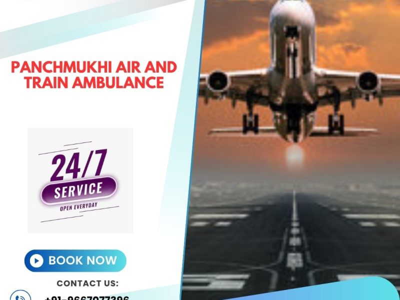 ICU Air Ambulance Mumbai are Renowned for Their Dedicated, Patient-friendly Services