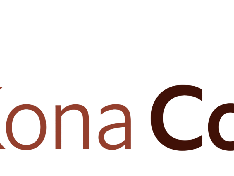 Kona Coffee Cafe