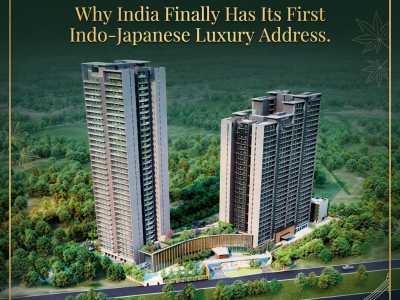Top Reasons to Invest in Krisumi Waterfall Residences Gurgaon
