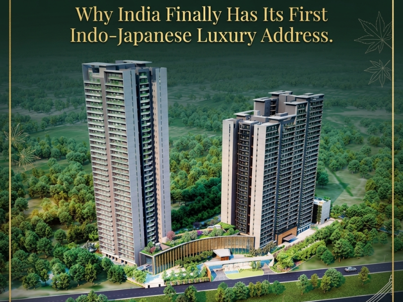 Top Reasons to Invest in Krisumi Waterfall Residences Gurgaon