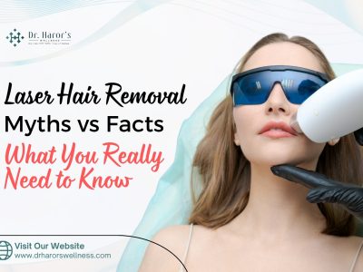 Laser Hair Removal Myths vs Facts: What You Really Need to Know