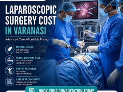 Laparoscopic Surgery Cost in Varanasi