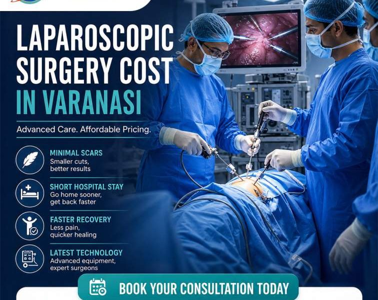 Laparoscopic Surgery Cost in Varanasi