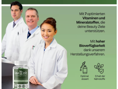 Lavazit Erfahrungen – Smarter Glow, besseres Wohlgefühl