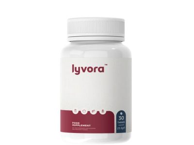 How does Lyvora support blood sugar levels?