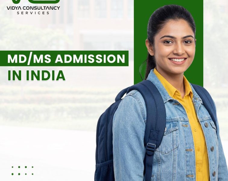 Professional Support for MD and MS Admission in India