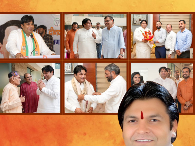 MLA Mukesh Sharma Gurugram