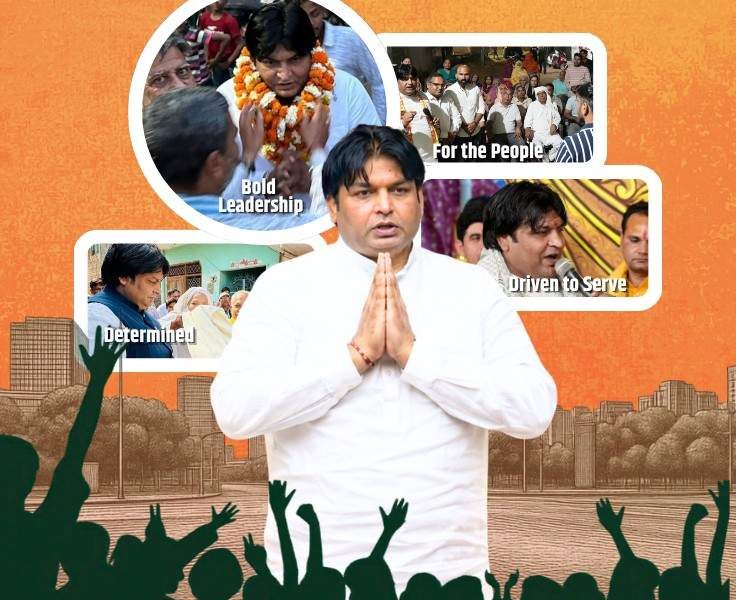 MLA Gurgaon Mukesh Sharma