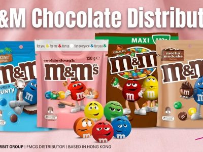 M&M Chocolate Distributor