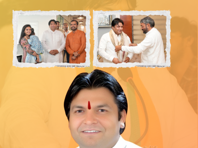 Mukesh Sharma MLA Gurgaon