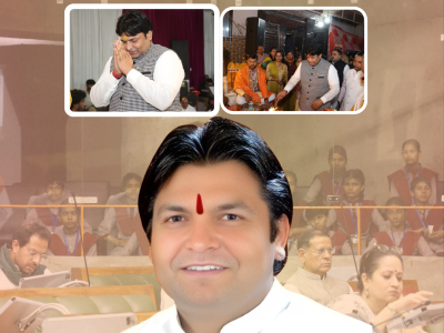 Mukesh Sharma BJP Haryana MLA