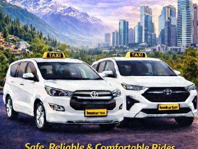 Manali to gurgoan taxi| BookUrTaxi - Cab Booking Now 9₹ Km