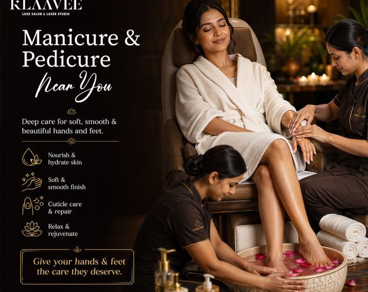 Best Manicure and Pedicure Near You