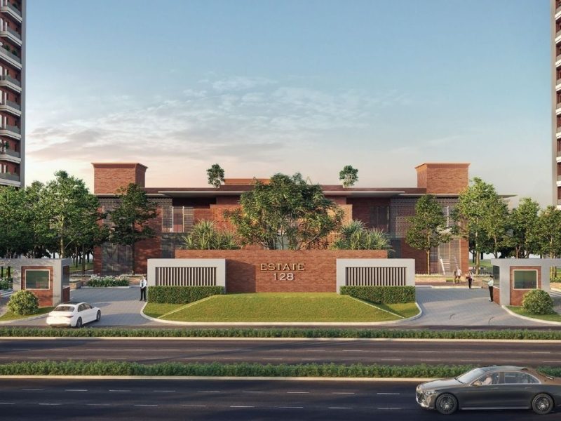 Live Smart at Max Estate 128 Sector 128