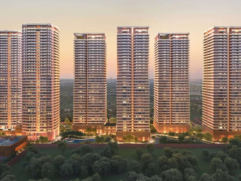 Max Estate 361 Sector 36A Gurgaon – Luxury 3 & 4 BHK Apartments on Dwarka Expressway
