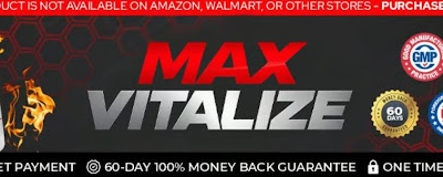 MaxVitalize Brain Booster – Elevate Your Memory and Attention