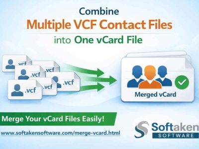 Need a Quick Solution to Merge Multiple vCard Files