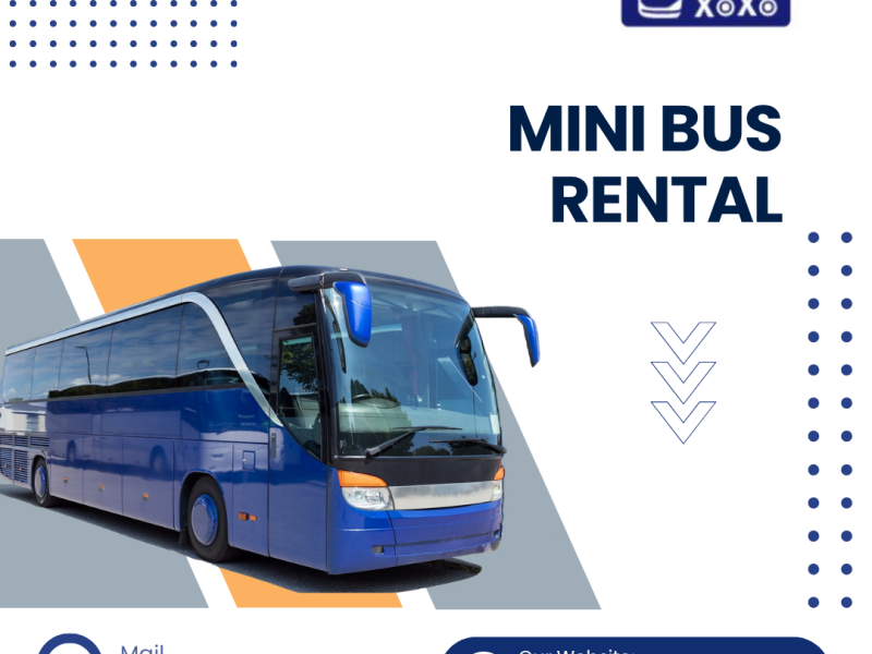 Reliable Minibus Transportation Services Near You, in Alabama, USA