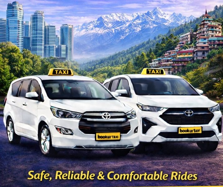 Mohali to Shimla Taxi | BookUrTaxi - Booking Now 9₹ Km