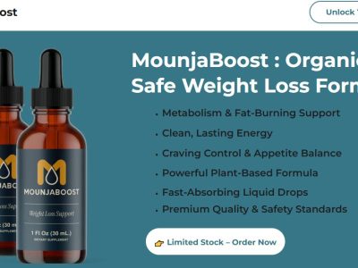 MounjaBoost Spray: Benefits, Uses, Discount Price & Where To Buy?