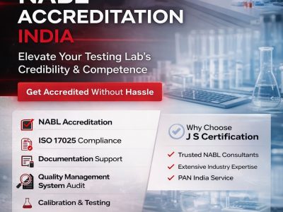 NABL accreditation India