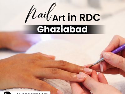 Nail Art in RDC Ghaziabad for Trendy and Stylish Nails