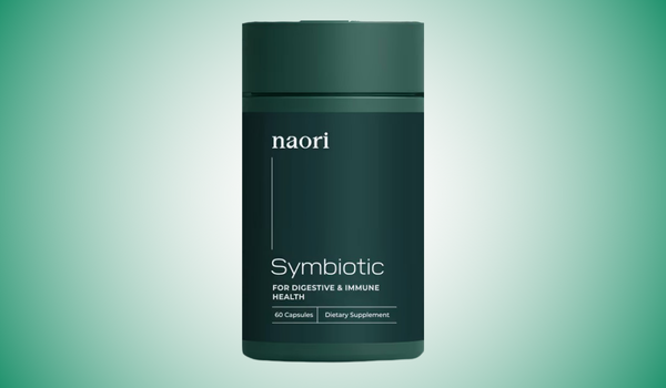 Naori Symbiotics – Gut Health Formula for Weight Loss & Metabolism Boost
