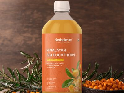 Sea Buckthorn Juice – Natural Wellness in Every Sip