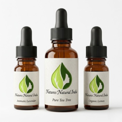 Essential Oil Manufacturers in India – Pure & Premium Bulk Supply
