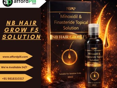 From Hair Loss to Thick Hair – NB Hair Grow F5 Solution Guide