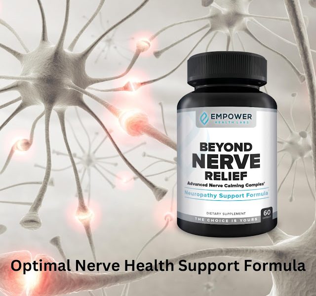 How does Nerven Meister help with nerve pain?
