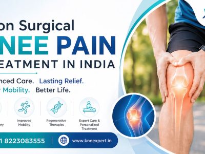 Non Surgical Knee Pain Treatment in India - KneeXpert