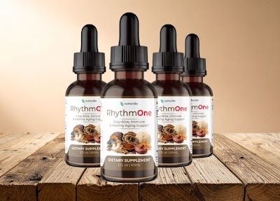 What ingredients are in Nutraville RhythmOne?