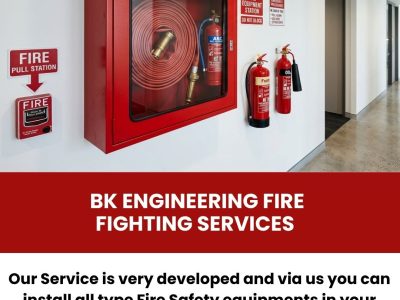 Advanced Fire Fighting Sell and Supply in Haryana for Safety
